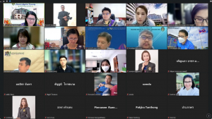 การประชุมสรุปเตรียมการจัดงานมหกรรม 102 ปี มรท.