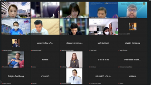 การประชุมสรุปเตรียมการจัดงานมหกรรม 102 ปี มรท.