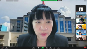 การประชุม คกก.ประจำคณะเทคโนโลยีสารสนเทศ ครั้งที่ 9/65