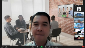 การประชุม คกก.ประจำคณะเทคโนโลยีสารสนเทศ ครั้งที่ 9/65