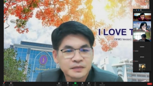 การประชุม คกก.ประจำคณะเทคโนโลยีสารสนเทศ ครั้งที่ 9/65