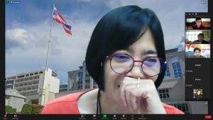 การประชุม คกก.ประจำคณะเทคโนโลยีสารสนเทศ ครั้งที่ 9/65