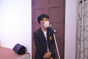 มรท. จัดบูธแสดงผลงานพัฒนาท้องถิ่น มรท. ประจำปี 2565 ในงานมหกรรม 102 ปี มหาวิทยาลัยราชภัฏเทพสตรี
