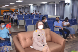 วจก. จัดพิธีมอบทุนการศึกษา ประจำปีการศึกษา 2565