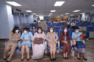 วจก. จัดพิธีมอบทุนการศึกษา ประจำปีการศึกษา 2565