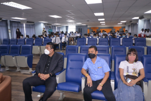 วจก. จัดพิธีมอบทุนการศึกษา ประจำปีการศึกษา 2565