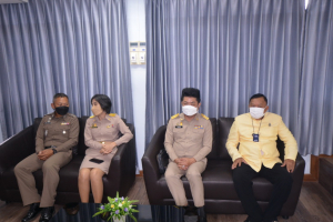 วจก. จัดพิธีมอบทุนการศึกษา ประจำปีการศึกษา 2565