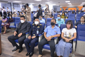 วจก. จัดพิธีมอบทุนการศึกษา ประจำปีการศึกษา 2565