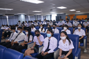 วจก. จัดพิธีมอบทุนการศึกษา ประจำปีการศึกษา 2565