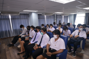 วจก. จัดพิธีมอบทุนการศึกษา ประจำปีการศึกษา 2565