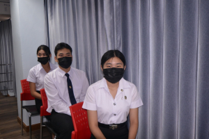 วจก. จัดพิธีมอบทุนการศึกษา ประจำปีการศึกษา 2565
