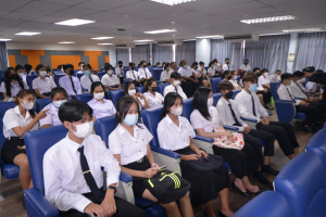 วจก. จัดพิธีมอบทุนการศึกษา ประจำปีการศึกษา 2565
