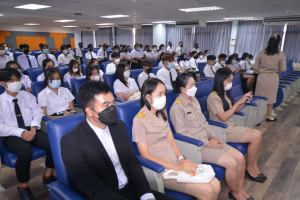 วจก. จัดพิธีมอบทุนการศึกษา ประจำปีการศึกษา 2565