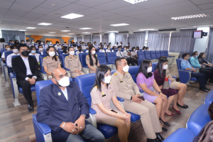 วจก. จัดพิธีมอบทุนการศึกษา ประจำปีการศึกษา 2565