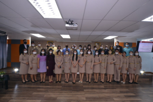 วจก. จัดพิธีมอบทุนการศึกษา ประจำปีการศึกษา 2565
