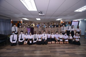 วจก. จัดพิธีมอบทุนการศึกษา ประจำปีการศึกษา 2565