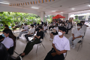 สาขาวิชานิเทศศาสตร์ดิจิทัลจัดงาน Com Arts Festival ตลาดนัดปันสุขเพื่อน้องบนดอยสูง