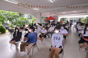 สาขาวิชานิเทศศาสตร์ดิจิทัลจัดงาน Com Arts Festival ตลาดนัดปันสุขเพื่อน้องบนดอยสูง