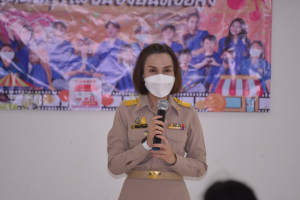 สาขาวิชานิเทศศาสตร์ดิจิทัลจัดงาน Com Arts Festival ตลาดนัดปันสุขเพื่อน้องบนดอยสูง
