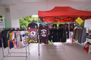 สาขาวิชานิเทศศาสตร์ดิจิทัลจัดงาน Com Arts Festival ตลาดนัดปันสุขเพื่อน้องบนดอยสูง