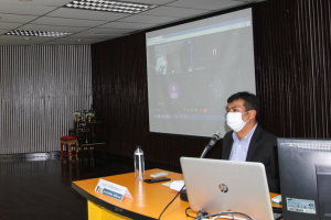 การประชุม คกก.บริหารศูนย์ AIC ลพบุรี ครั้งที่ 1/65