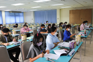 การประชุม คกก.บริหารศูนย์ AIC ลพบุรี ครั้งที่ 1/65