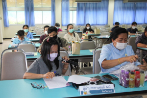 การประชุม คกก.บริหารศูนย์ AIC ลพบุรี ครั้งที่ 1/65