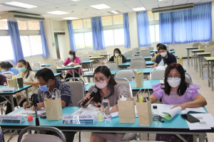 การประชุม คกก.บริหารศูนย์ AIC ลพบุรี ครั้งที่ 1/65