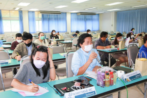 การประชุม คกก.บริหารศูนย์ AIC ลพบุรี ครั้งที่ 1/65