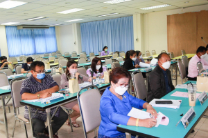 การประชุม คกก.บริหารศูนย์ AIC ลพบุรี ครั้งที่ 1/65