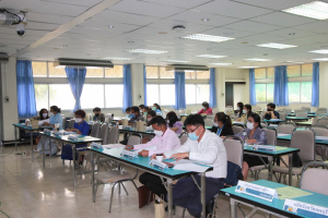 การประชุม คกก.บริหารศูนย์ AIC ลพบุรี ครั้งที่ 1/65