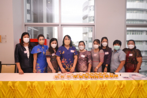งานด้วยรักและผูกพัน 65