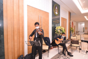 งานด้วยรักและผูกพัน 65