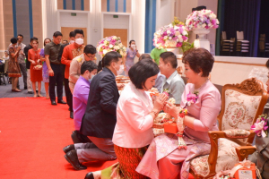 งานด้วยรักและผูกพัน 65