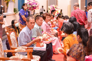 งานด้วยรักและผูกพัน 65