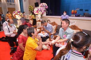 งานด้วยรักและผูกพัน 65