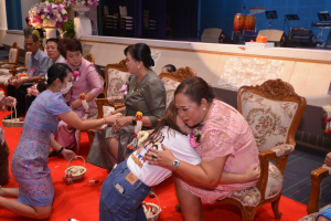 งานด้วยรักและผูกพัน 65