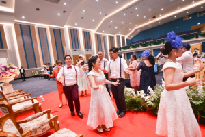 งานด้วยรักและผูกพัน 65
