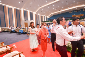 งานด้วยรักและผูกพัน 65