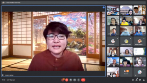 การประชุม คกก.บริหารความเสี่ยง มรท. ครั้งที่ 8/65