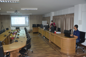 การประชุม คกก.ประจำคณะครุศาสตร์ ครั้งที่ 9/65