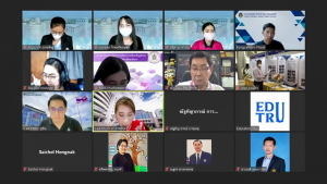 การประชุม คกก.ประจำคณะครุศาสตร์ ครั้งที่ 9/65