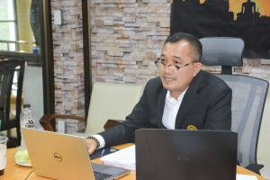 การประชุม คกก.ประจำสำนักศิลปะและวัฒนธรรม ครั้งที่ 3/65