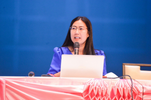 มรท. จัดนำเสนอผลงานด้านการพัฒนาท้องถิ่นฯ และพิธีมอบรางวัล งานมหกรรม 102 ปี มหาวิทยาลัยราชภัฏเทพสตรี