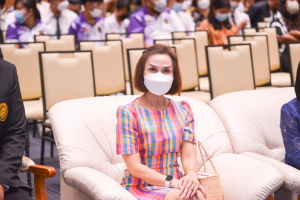 มรท. จัดนำเสนอผลงานด้านการพัฒนาท้องถิ่นฯ และพิธีมอบรางวัล งานมหกรรม 102 ปี มหาวิทยาลัยราชภัฏเทพสตรี