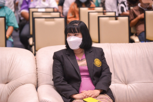 มรท. จัดนำเสนอผลงานด้านการพัฒนาท้องถิ่นฯ และพิธีมอบรางวัล งานมหกรรม 102 ปี มหาวิทยาลัยราชภัฏเทพสตรี