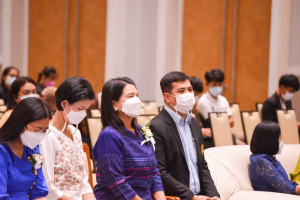 มรท. จัดนำเสนอผลงานด้านการพัฒนาท้องถิ่นฯ และพิธีมอบรางวัล งานมหกรรม 102 ปี มหาวิทยาลัยราชภัฏเทพสตรี