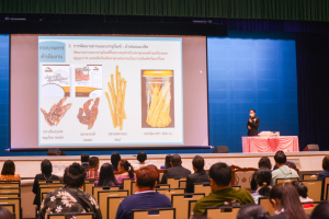 มรท. จัดนำเสนอผลงานด้านการพัฒนาท้องถิ่นฯ และพิธีมอบรางวัล งานมหกรรม 102 ปี มหาวิทยาลัยราชภัฏเทพสตรี