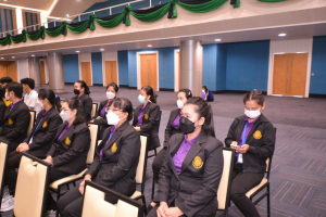 มรท. จัดนำเสนอผลงานด้านการพัฒนาท้องถิ่นฯ และพิธีมอบรางวัล งานมหกรรม 102 ปี มหาวิทยาลัยราชภัฏเทพสตรี