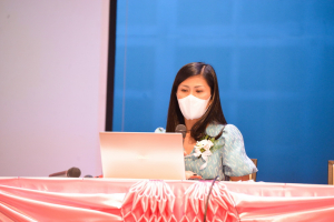 มรท. จัดนำเสนอผลงานด้านการพัฒนาท้องถิ่นฯ และพิธีมอบรางวัล งานมหกรรม 102 ปี มหาวิทยาลัยราชภัฏเทพสตรี